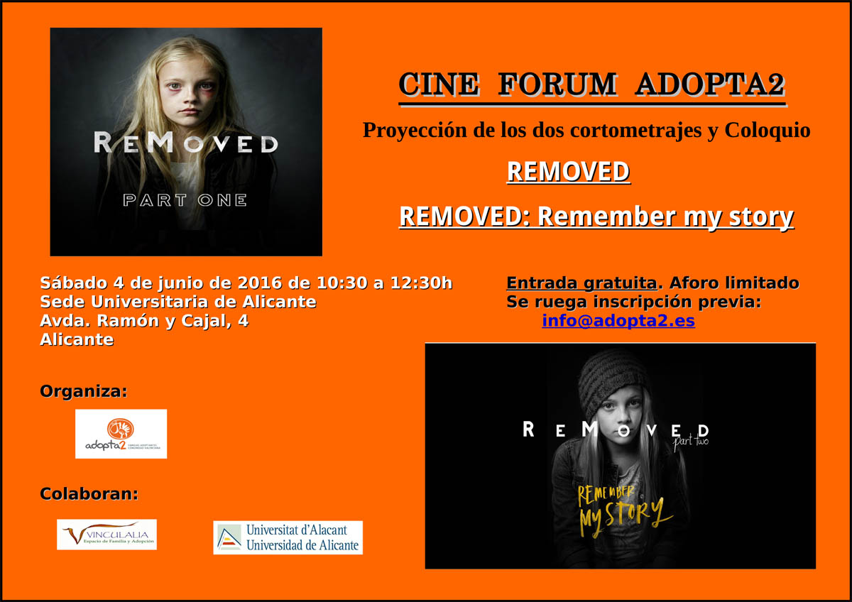 Cine Forum Adopta2
